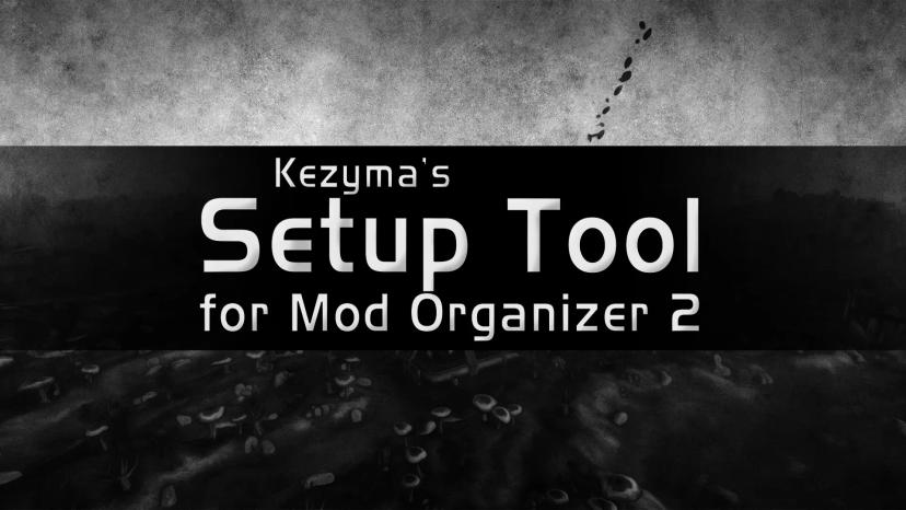 Kezyma Customization Tool for Mod Organizer 2 addon