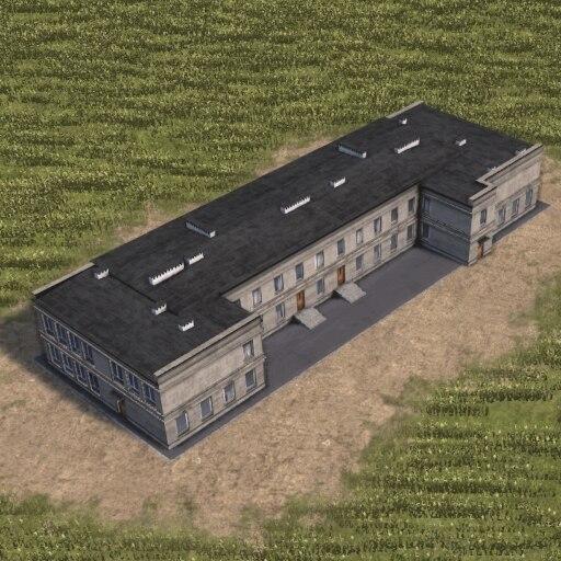 Средний детский сад (50s) addon