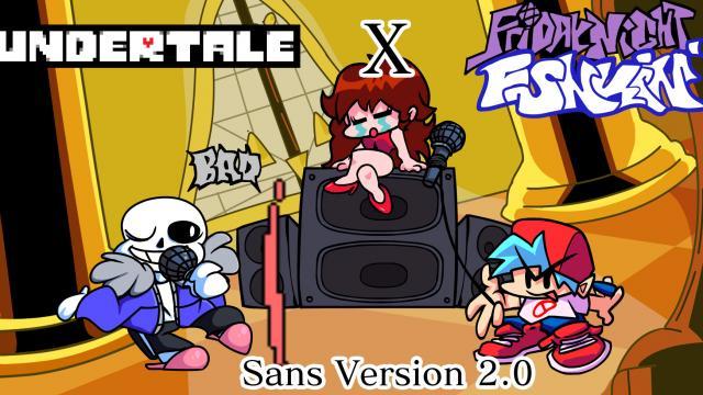 Sans instead of Skid and Pump addon