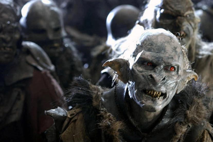 Cockney thug orc voice pack addon