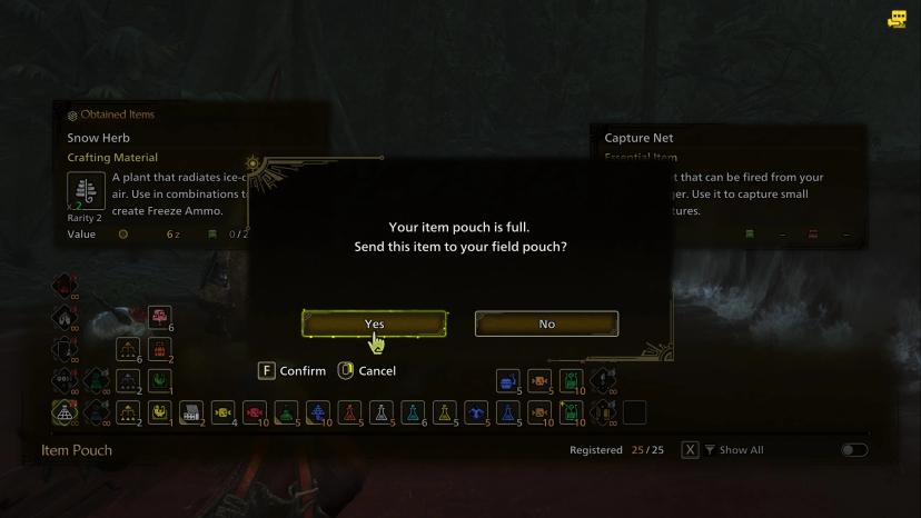 Skip package replacement request addon