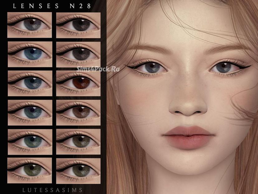 Lenses N28 addon