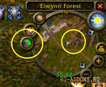 Gatherer 3.3.5a 3.3.5 addon