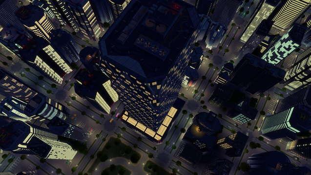 Building: Hearst Tower addon