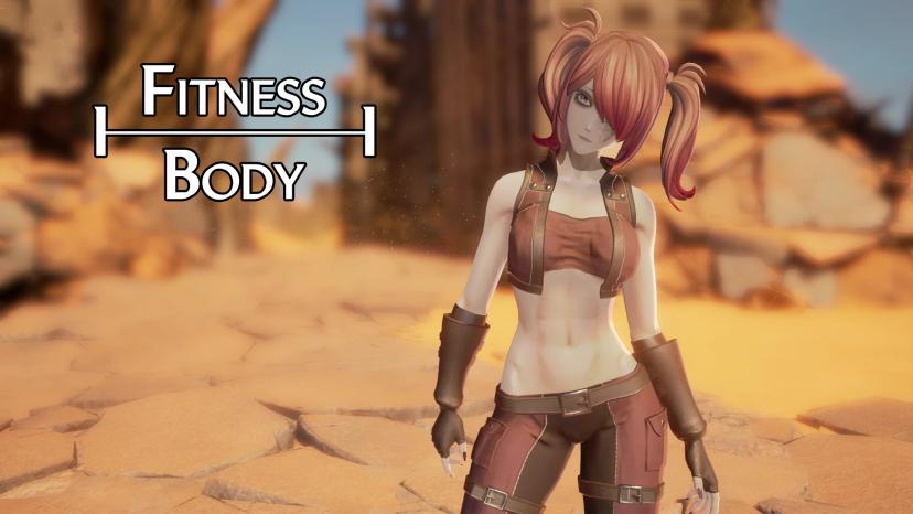 Body fitness addon