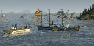 Instant ship build update addon