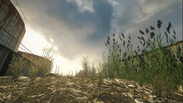 Real grass and other green spaces addon