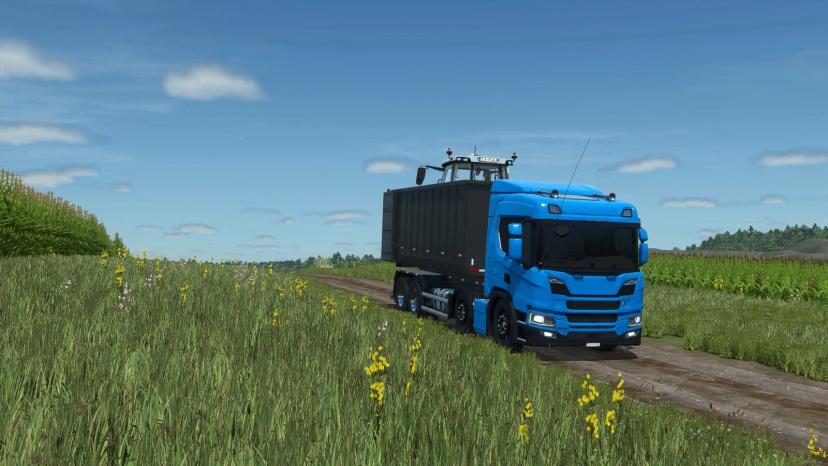 Lizard NTG P320 Roll-On мод addon