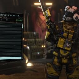 XCOM 2 "Titanfall 2: Viper Gear" MOD addon
