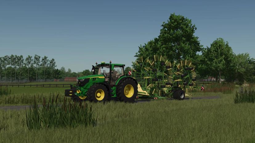 Крона Свадро TC 1370 addon