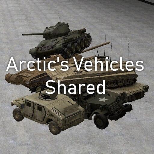 Expanding Arctic Transport addon