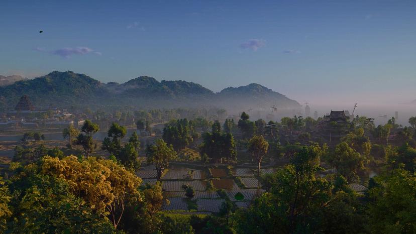 AC Shadows Enhanced Vibrant Reshade Mod addon