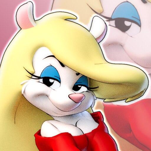 Animaniacs - Minerva Mink addon