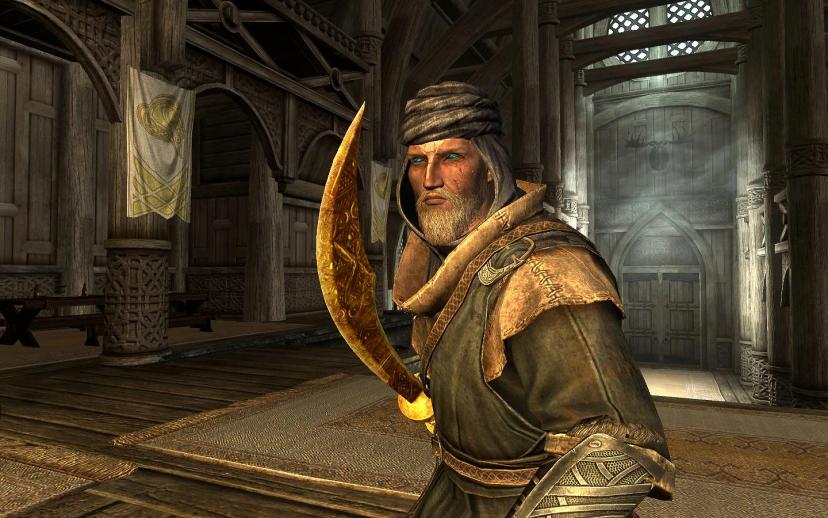 Alternative cries for men addon