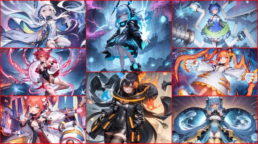 Feminization of Spright cards addon