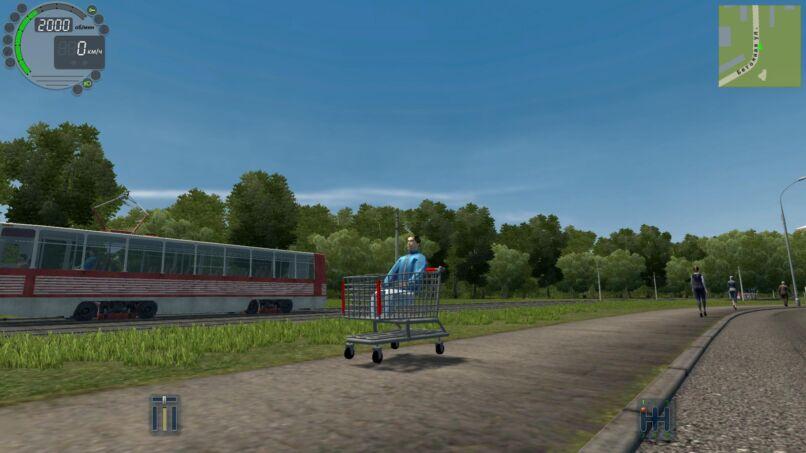 SHOPPING CART mod addon