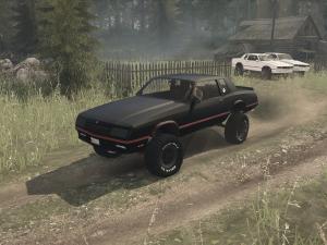 Monte Carlo SS 1986 version 10.12.17 for Spintires: MudRunner (v30.11.17)/Mod addon
