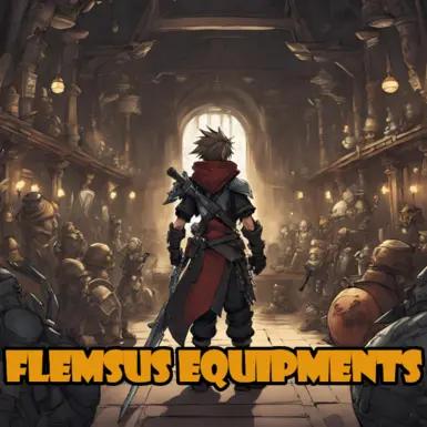 Equipment Collection - Flemsus addon