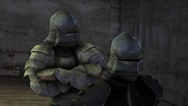 Mod Gothic helmet addon
