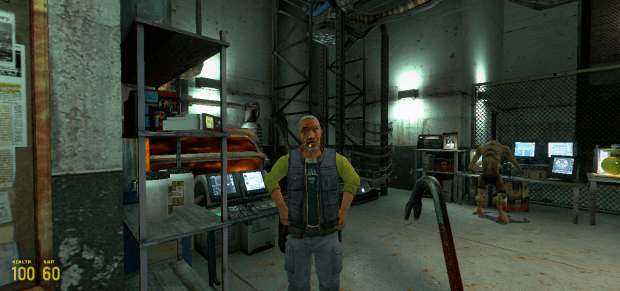 Gustavo Vance ("Gus" in Eli style) skin addon