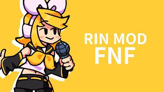 Kagamine Rin (rival) addon
