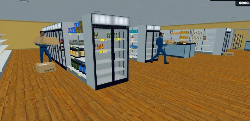Save file Absolutely MAXED mod addon