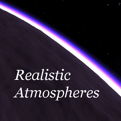 Realistic Atmospheres addon