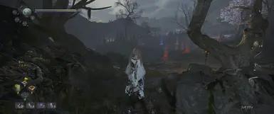 Nioh 2 Screen Lighting and Shadow Improvements/Mod addon