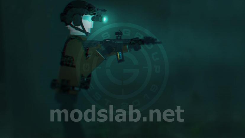 GBRS Mod Group addon