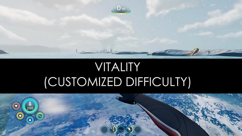 Vitality/Mod addon