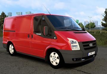 Ford Transit MK7 addon