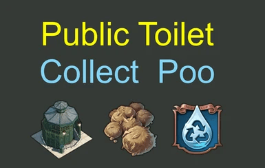 Public Toilet For The Old World addon
