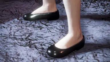 Genmei Flat Shoes/Fashion addon