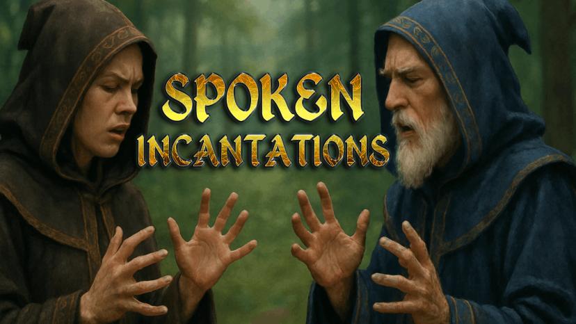 Conversational Spells by WestTek addon