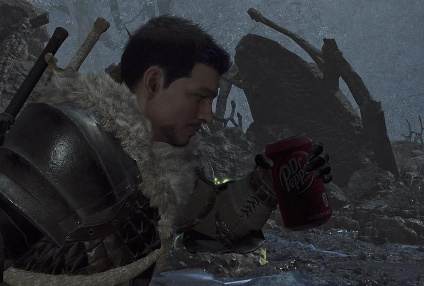 Soda Can Potions (Now with Sound) addon