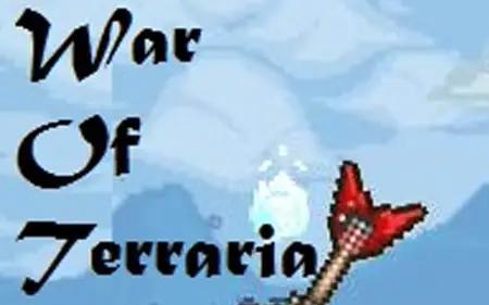 War of Terraria [1.2.1.2] mod addon