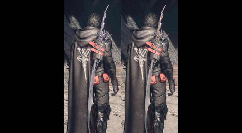 Red Levinbolt addon