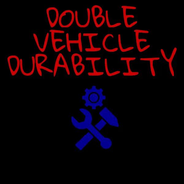 El doble de fuerza del coche addon