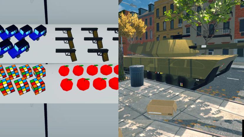 ModelReplacer and SimpleResourceLoader mod addon