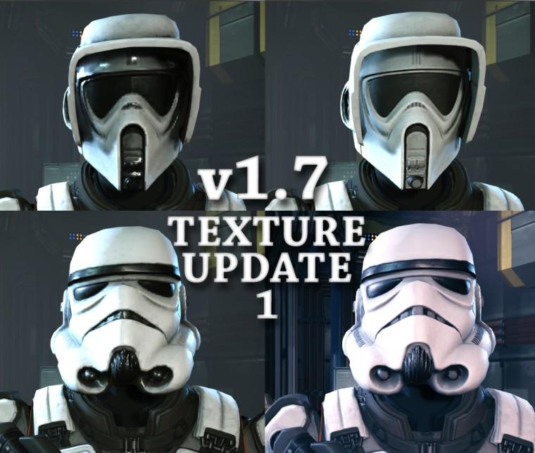 XCOM2 "Шлем Звездных войн v1.7". addon