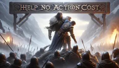 Help is free of charge. There are no action steps. addon