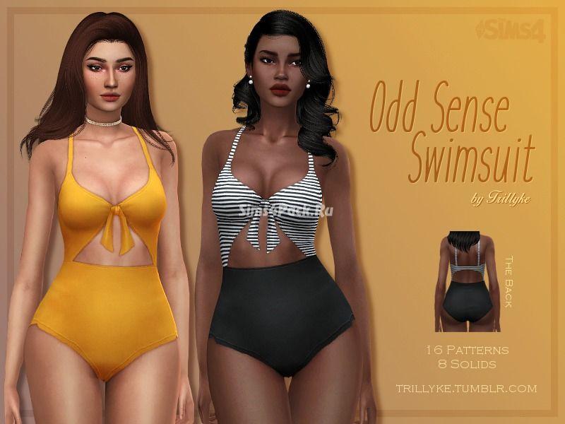 Swimsuit Odd Sense addon