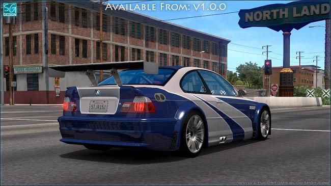 NFS traffic package addon