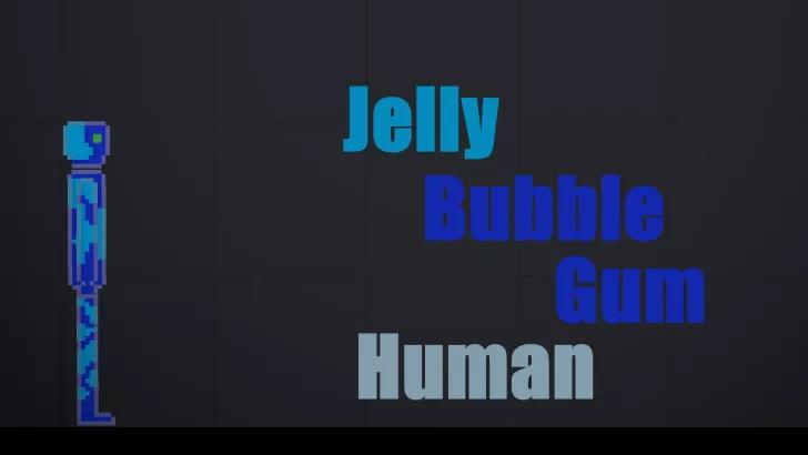 Мод Bubble Gum Human addon