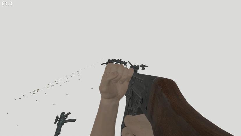 STG44 New First Person Animations addon