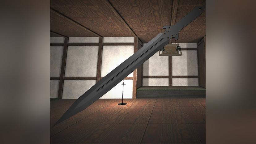 grate knife addon