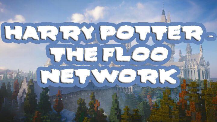 Harry Potter | Map for Minecraft addon