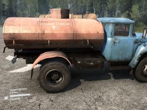 Add-on pack version 04.02.18 for Spintires: MudRunner/Mod addon
