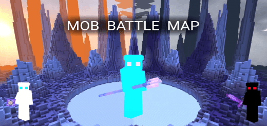Mob Battle Map addon