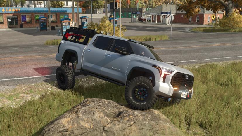 2024 Toyota Tundra addon